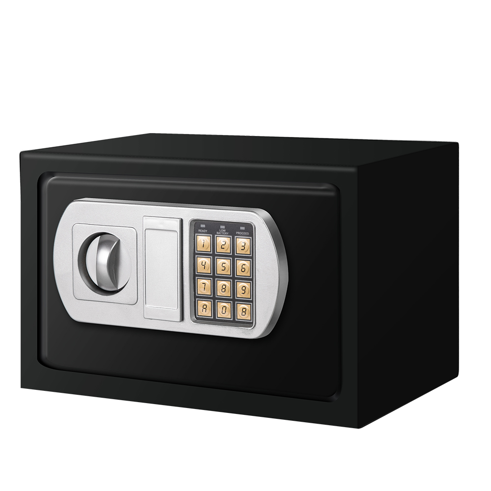 25 safe safe box secure safe box digit lock safe