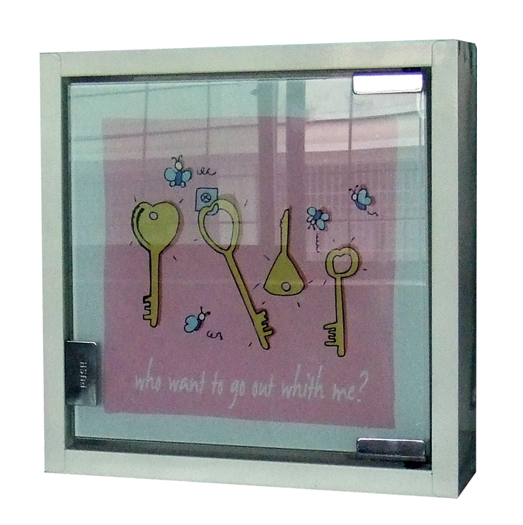 key safe box with lock key management system cabinet key locker box