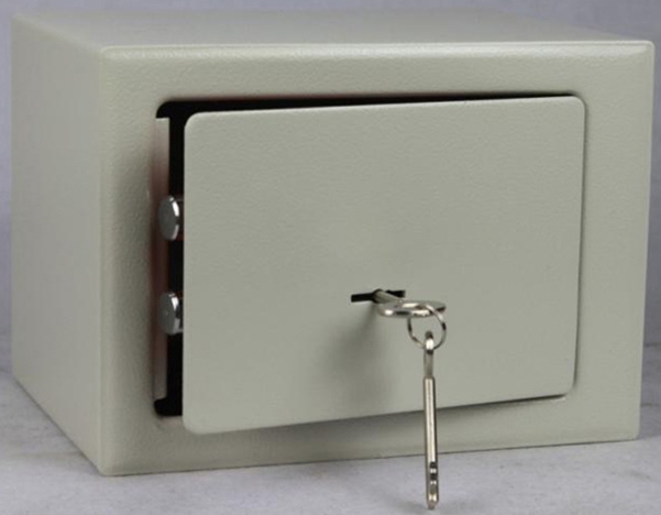 Metal box wall-mounted medical box