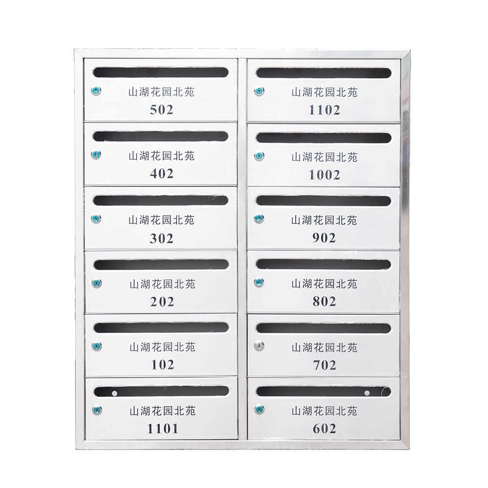 Apartment Combination Mailboxes Residential