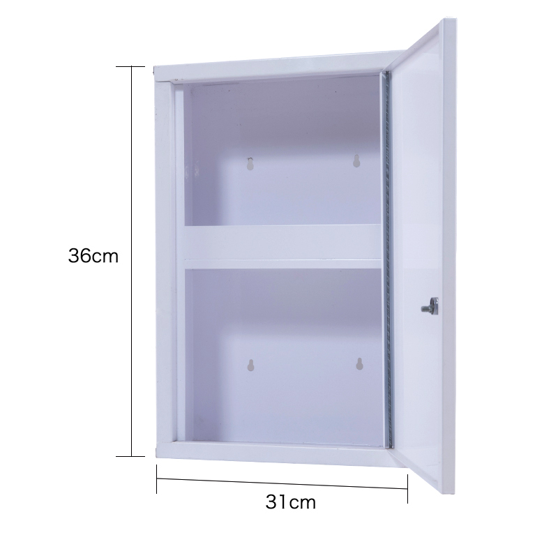 Emergency First Aid Kits Box Desgin For Medical Content First Aid Kit Cabinet