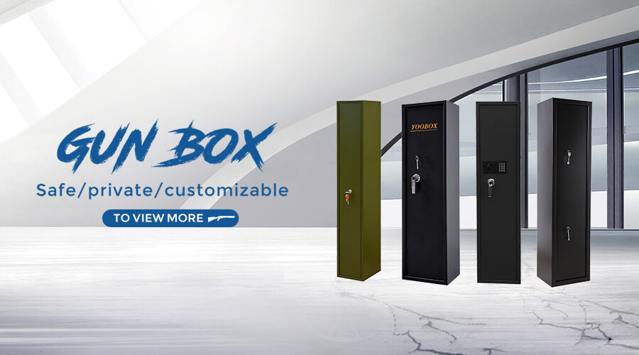 Metal mailbox & Parcel box Manufacturer YOOBOX