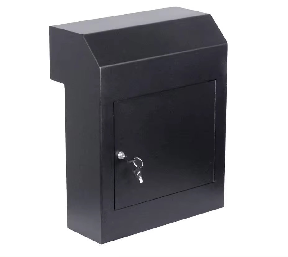Outdoor  mailbox