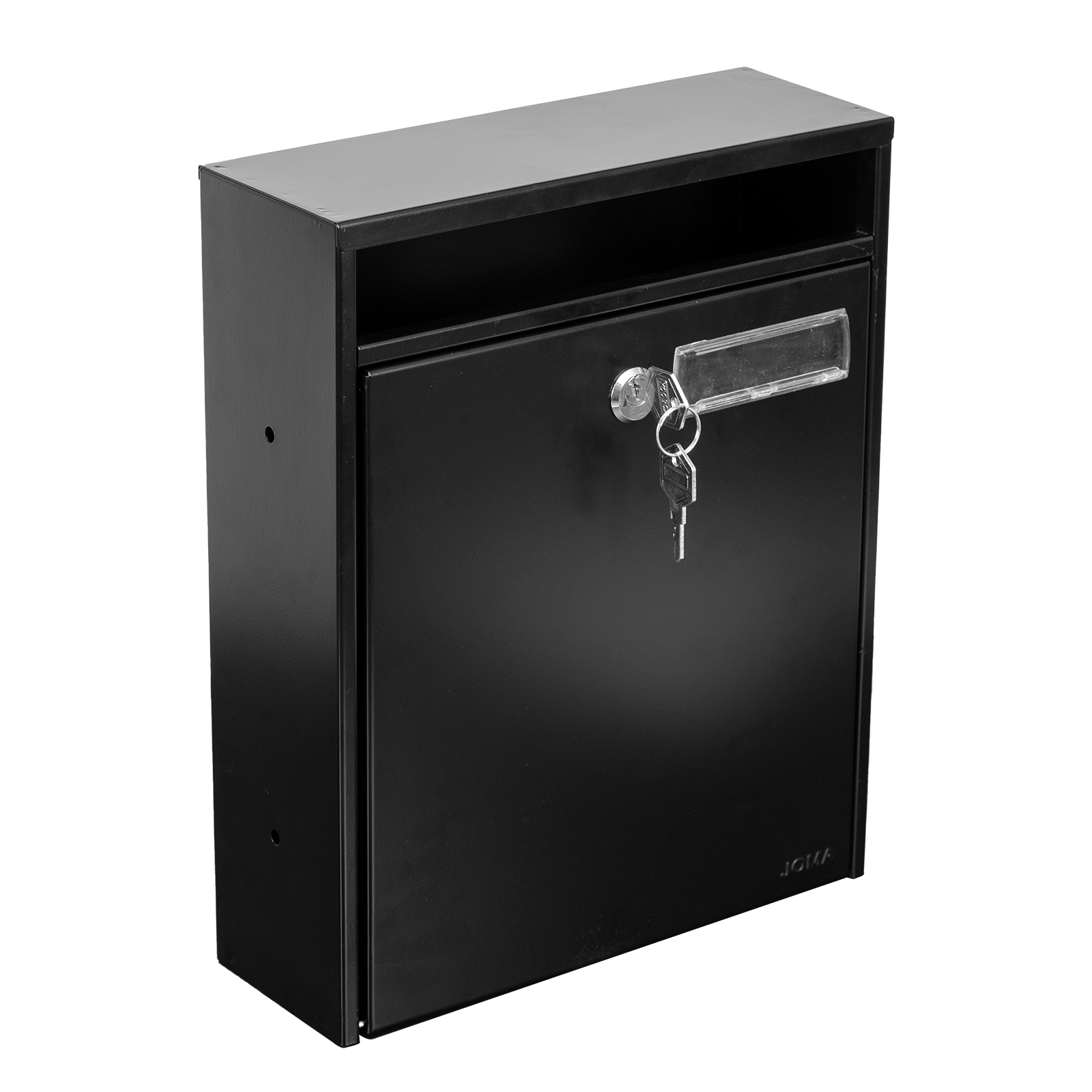 wall mounted modern mailbox