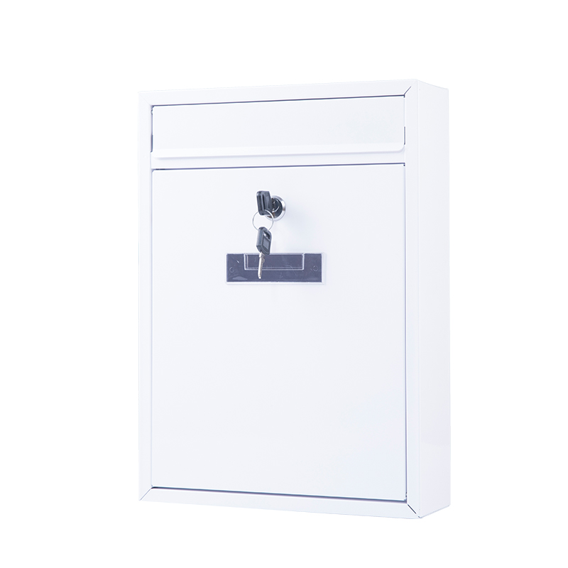 wall mounted modern mailbox