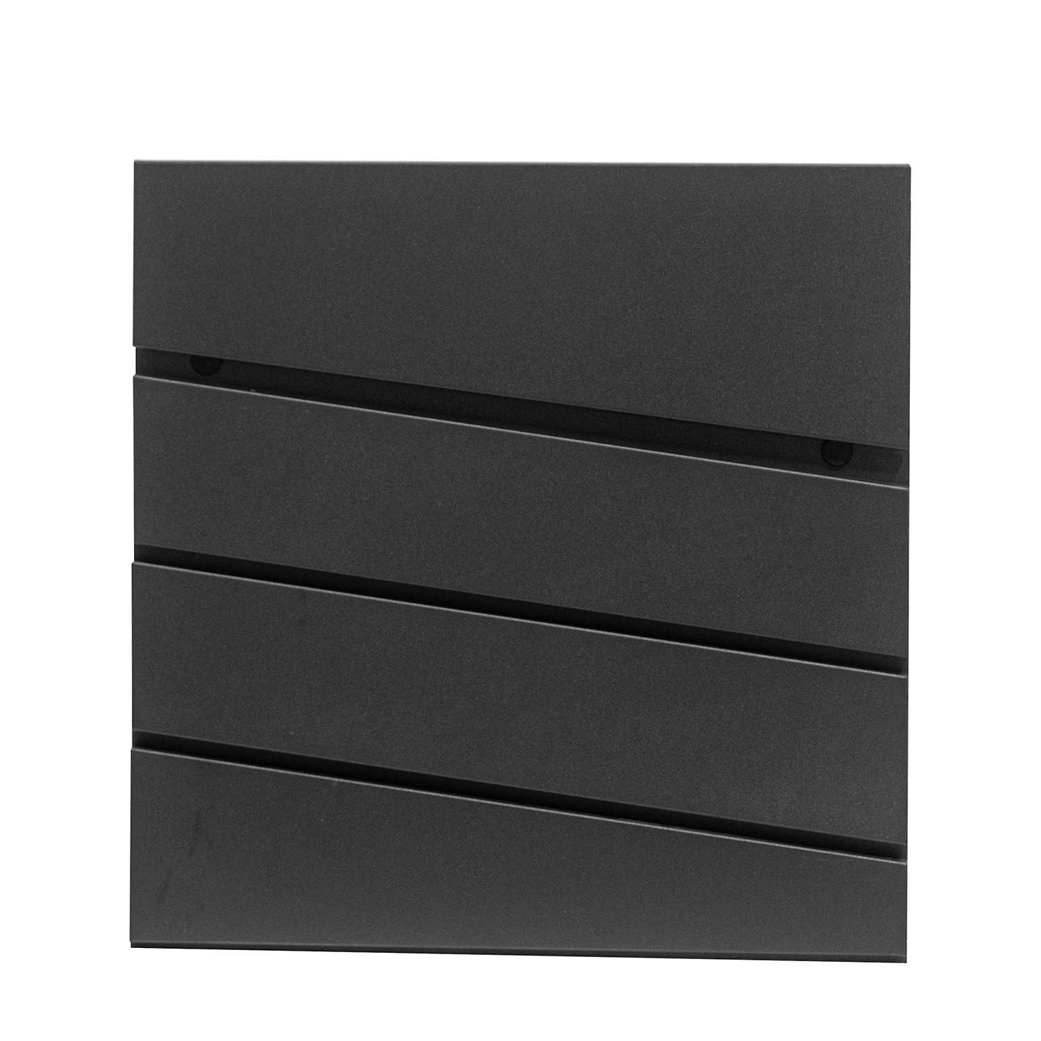 wall mounted modern mailbox