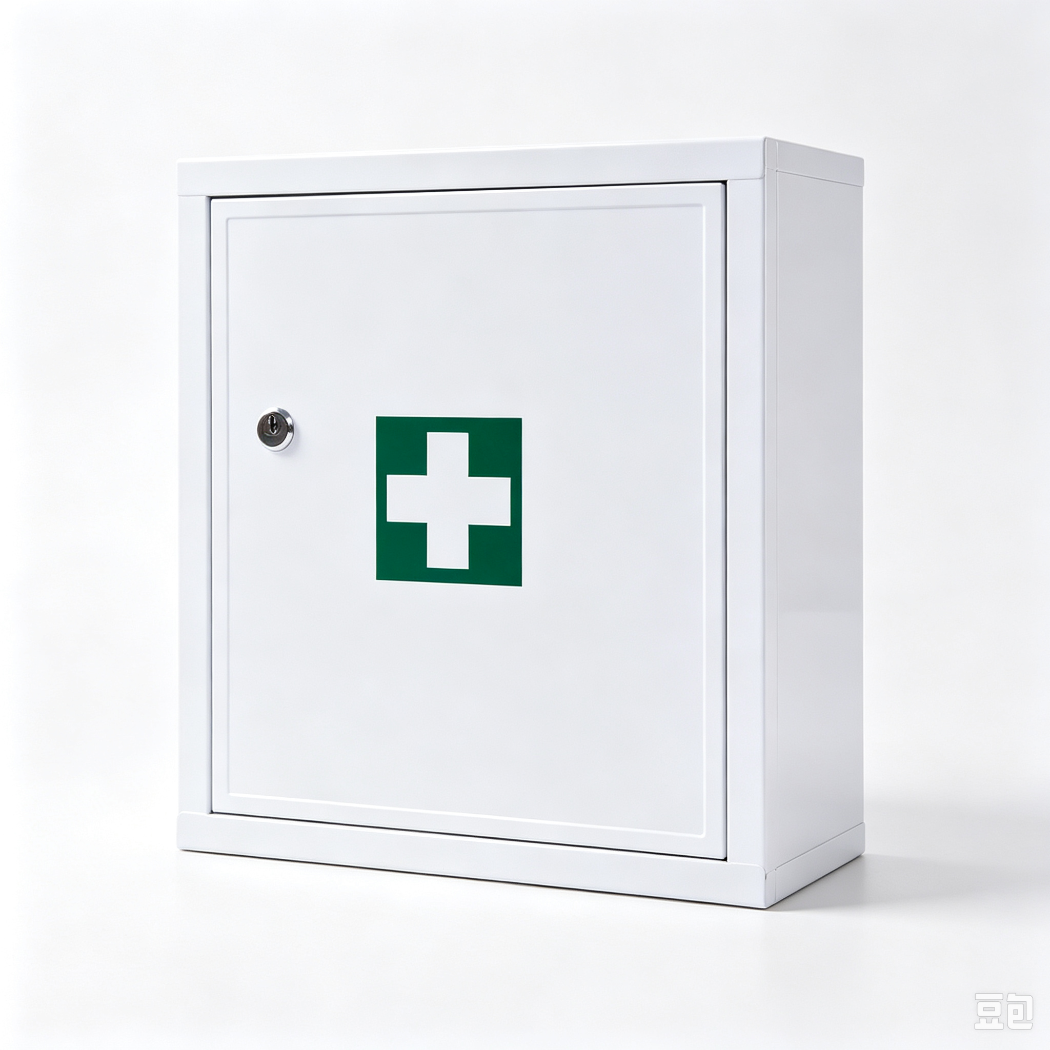 High Capacity Medicine cabinet