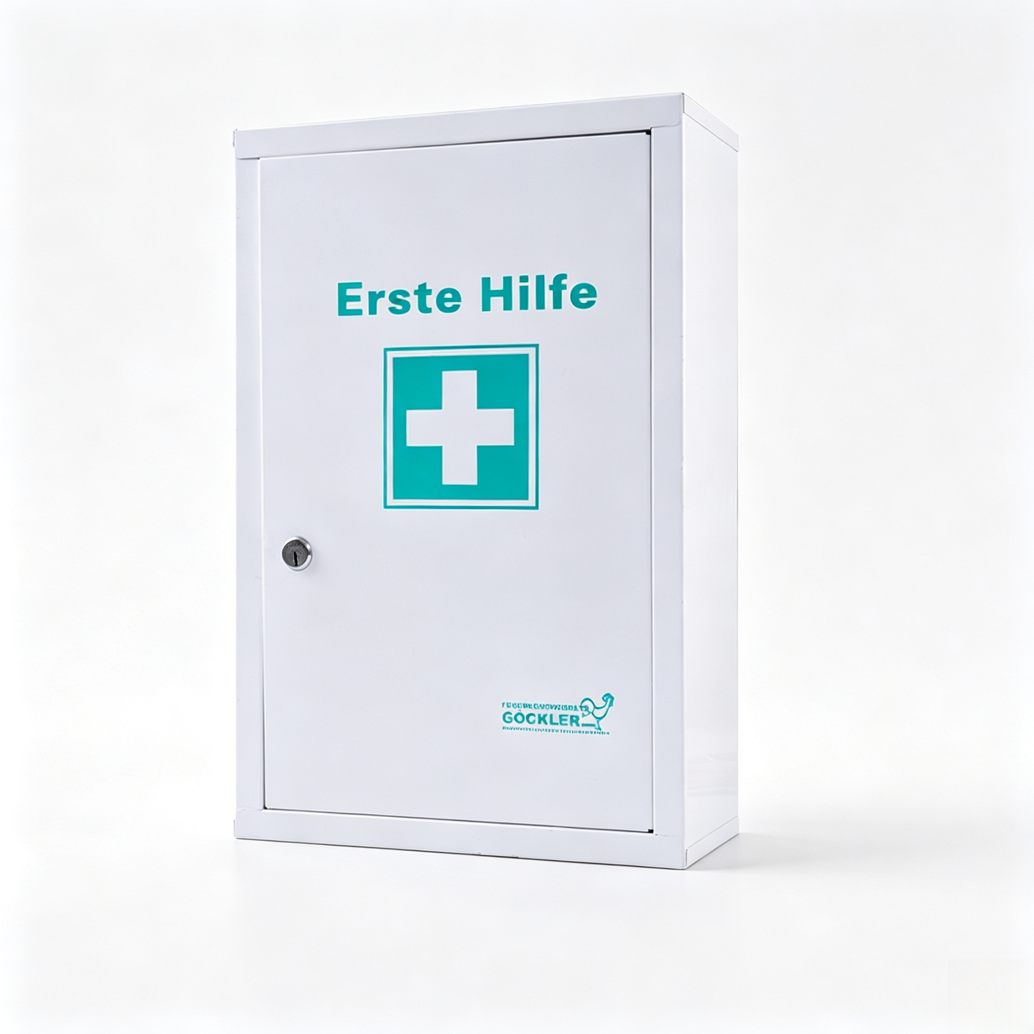 Emergency First Aid Kits Box Desgin For Medical Content First Aid Kit Cabinet