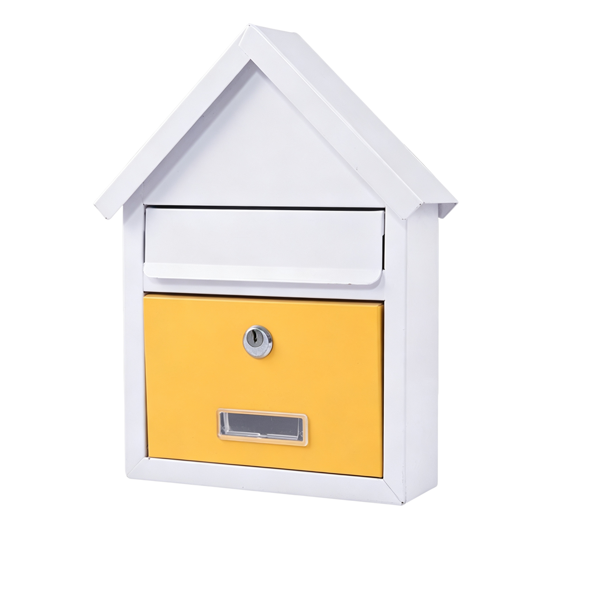 wall mounted modern mailbox