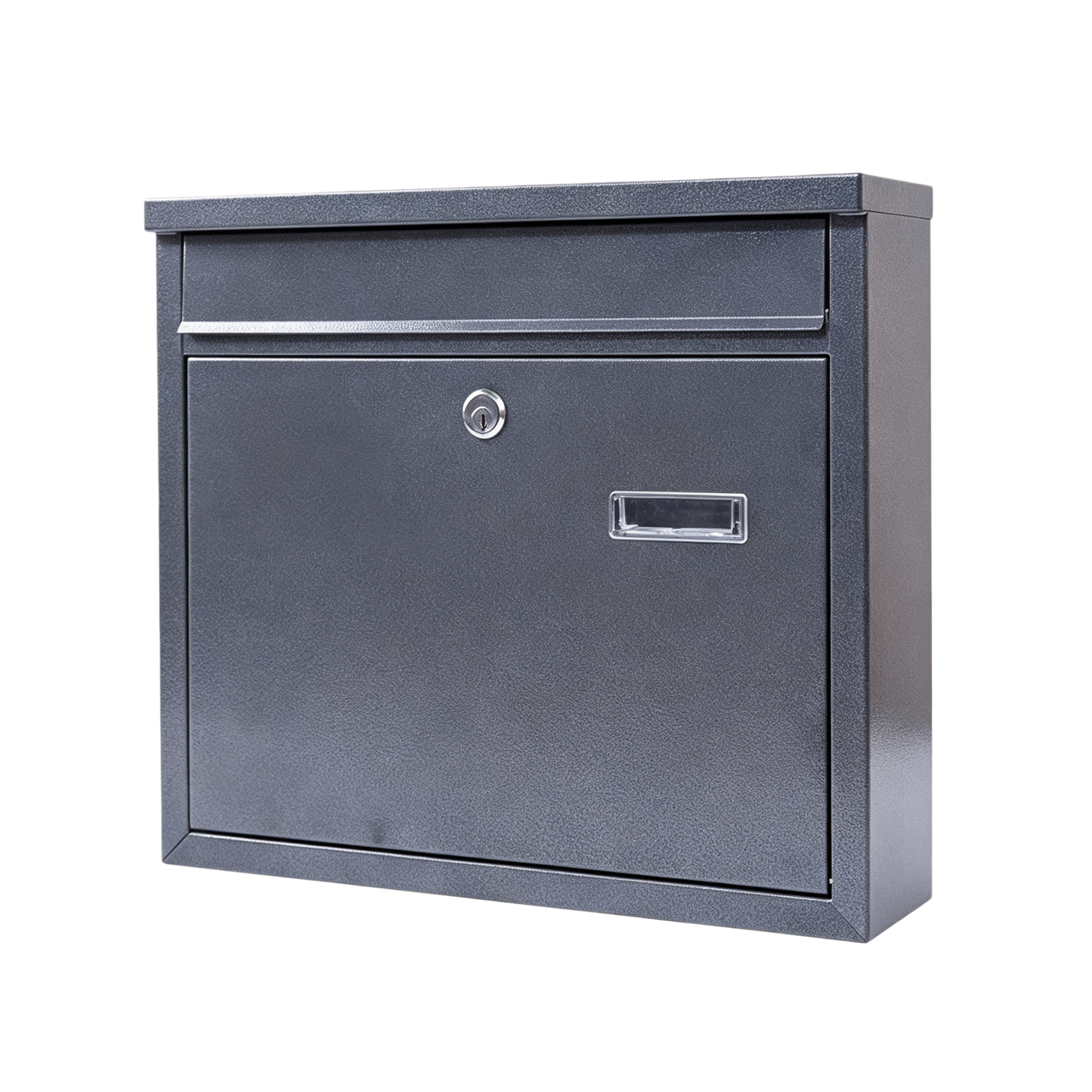  metal mailbox
