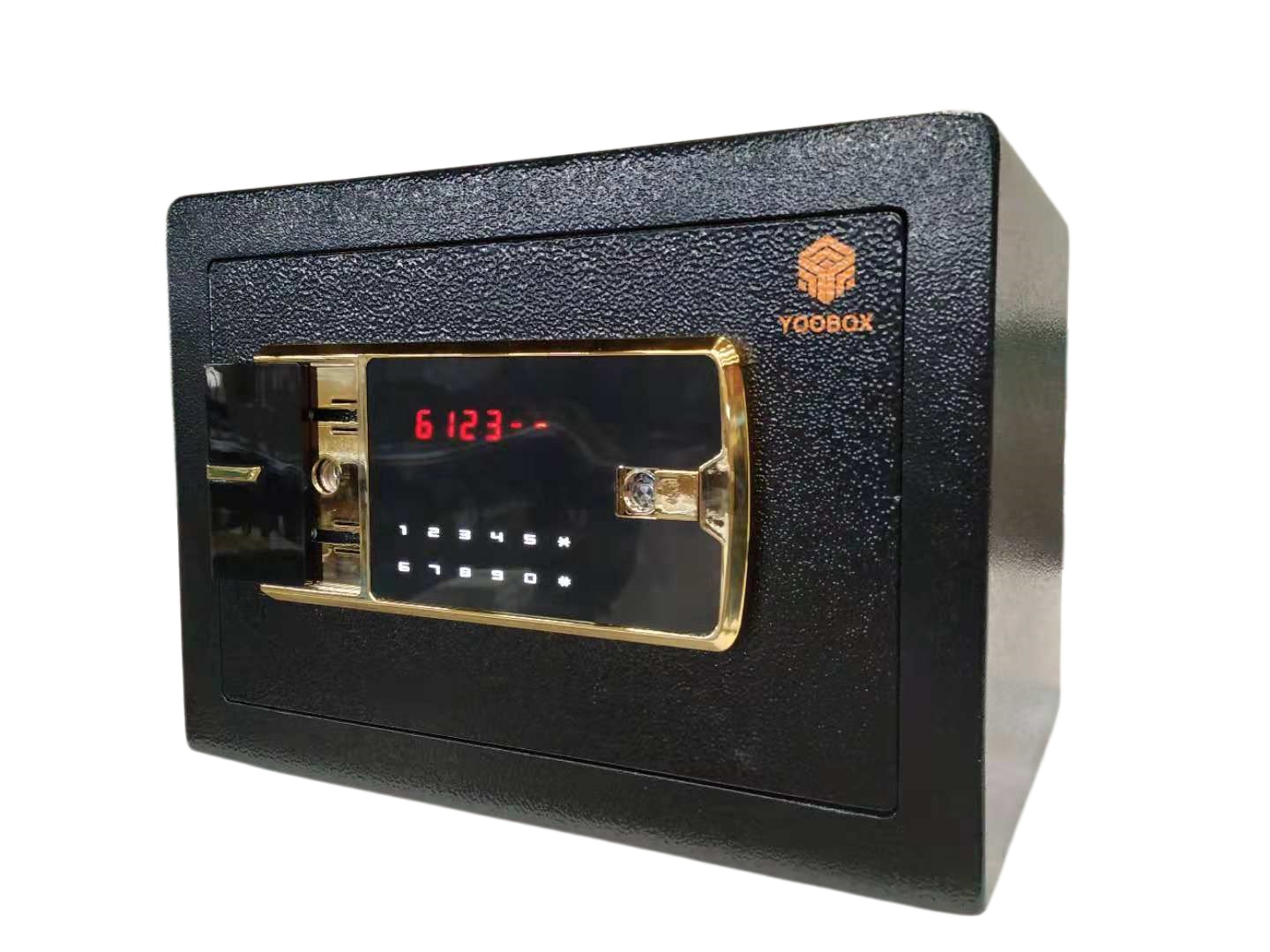 Digit electron safe box