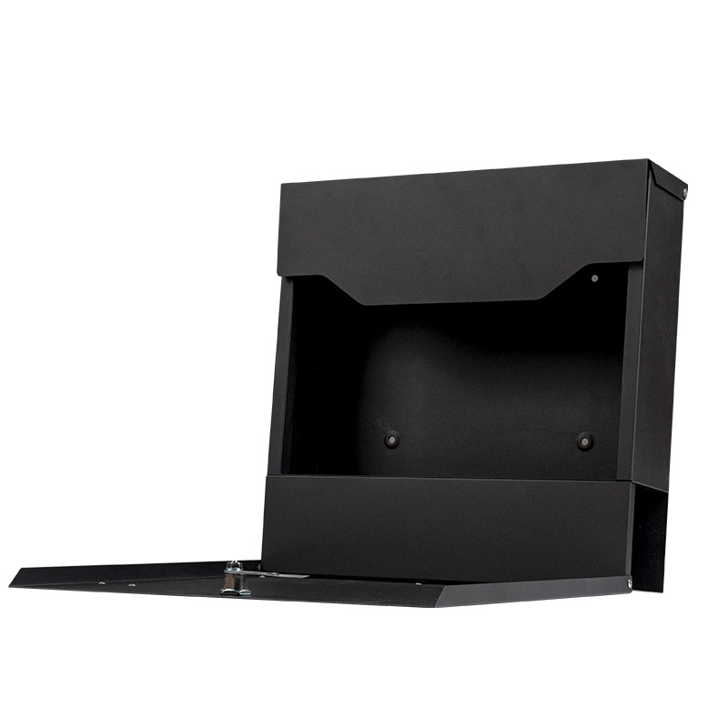 modern out door wall mounted mailbox