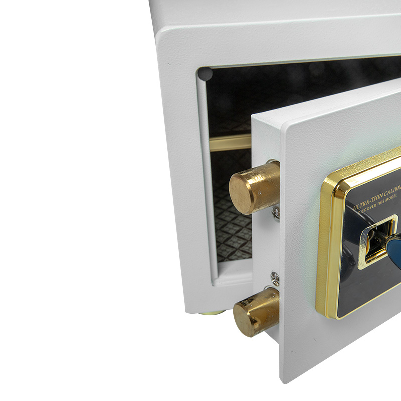 intelligent metal safe box digital fingerprint