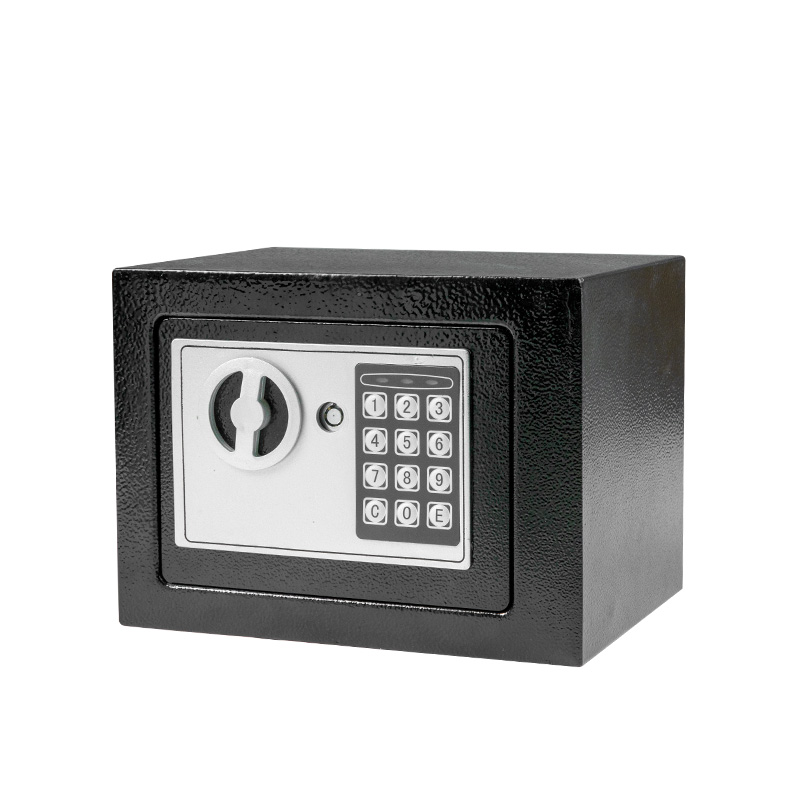 Intelligent metal safe box digital fingerprint