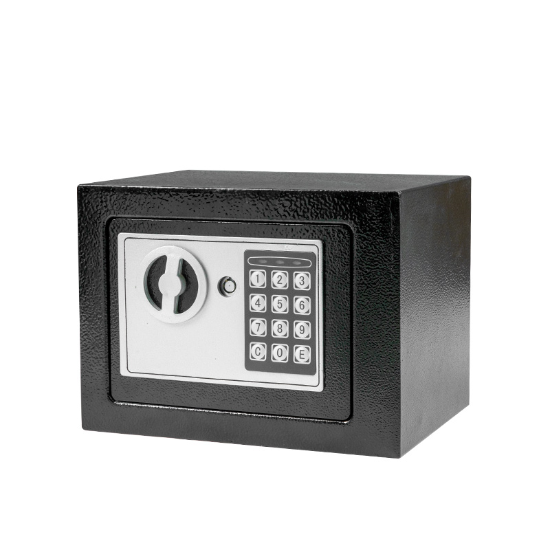 intelligent metal safe box digital fingerprint