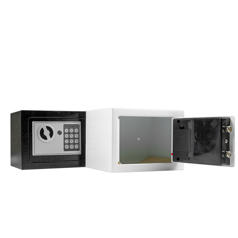 intelligent metal safe box digital fingerprint
