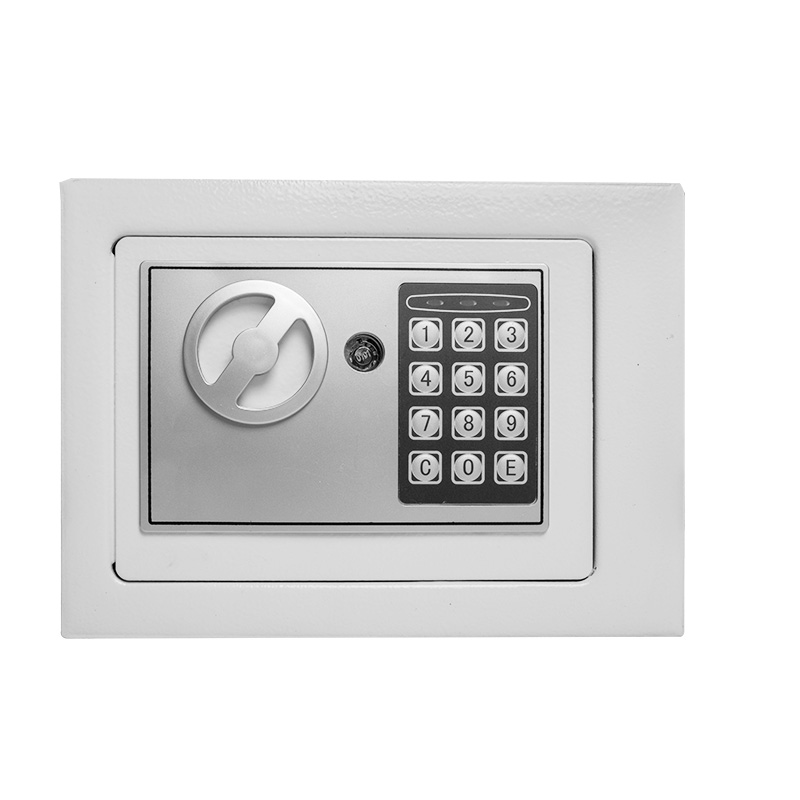 Intelligent metal safe box digital fingerprint