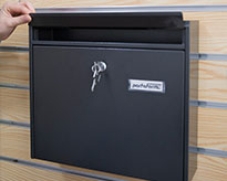 Enhance Your Home's Curb Appeal with Metal Outdoor Residential Mailboxes