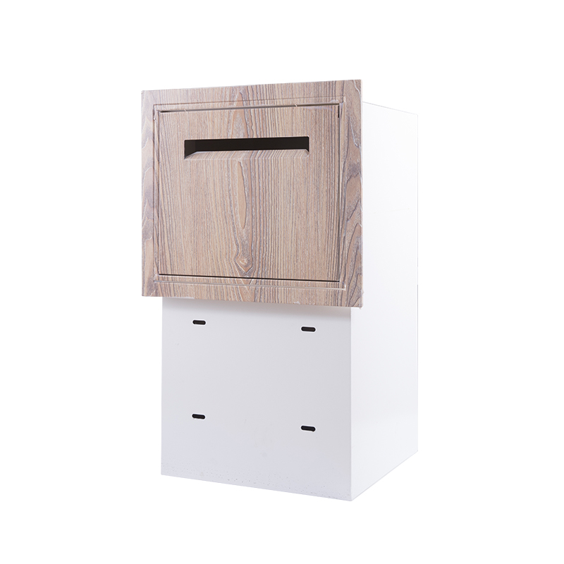 YOOBOX new design high quality smart parcel delivery box secure parcel box