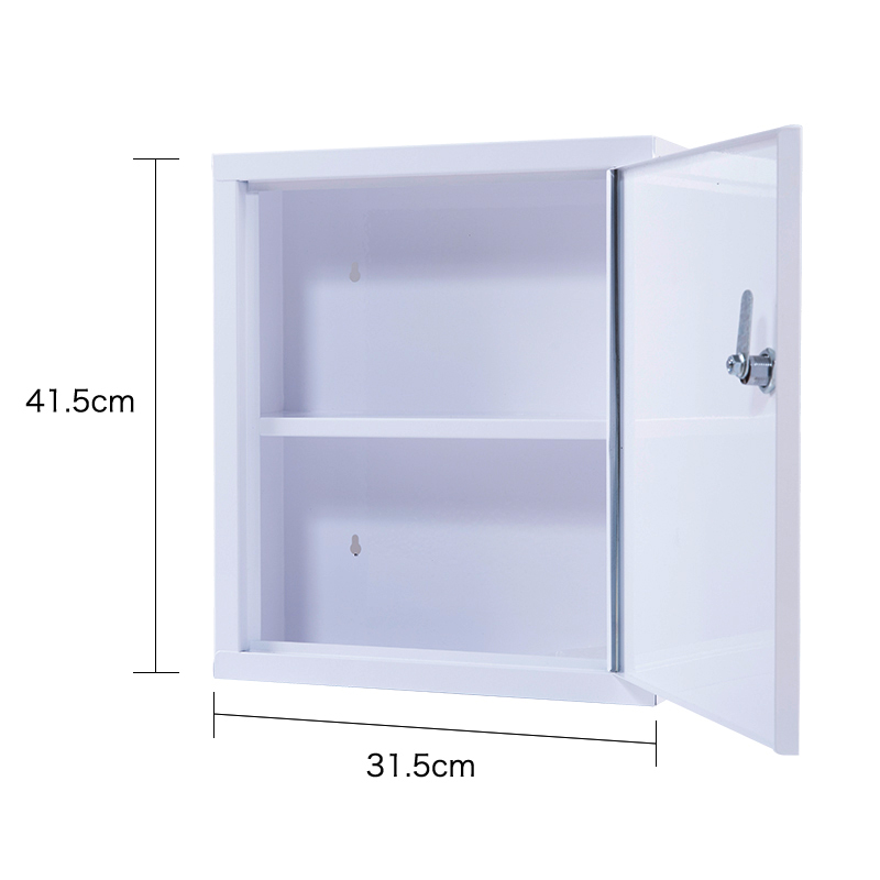 High Capacity Medicine cabinet