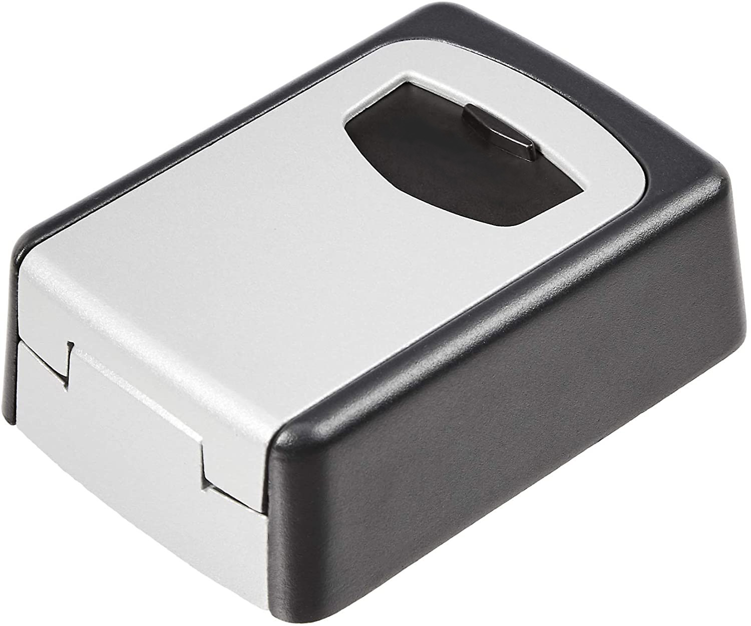 Aluminum profile password small key lock box/small type wall mount key box