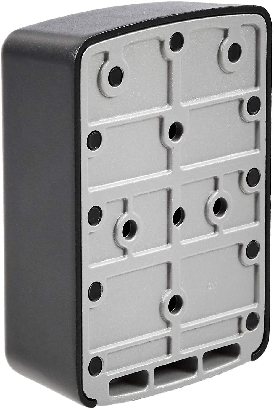 Aluminum profile password small key lock box/small type wall mount key box