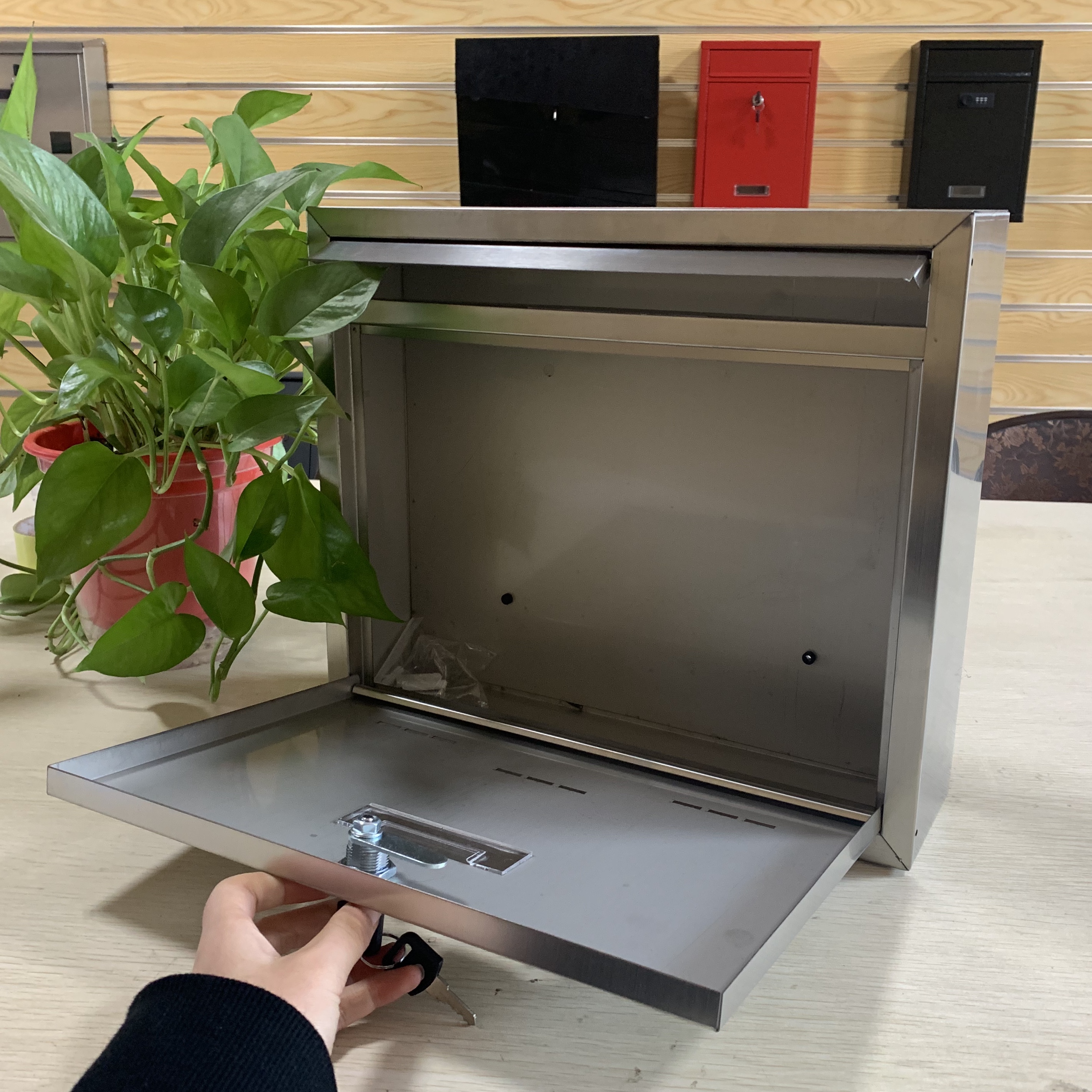 mailbox