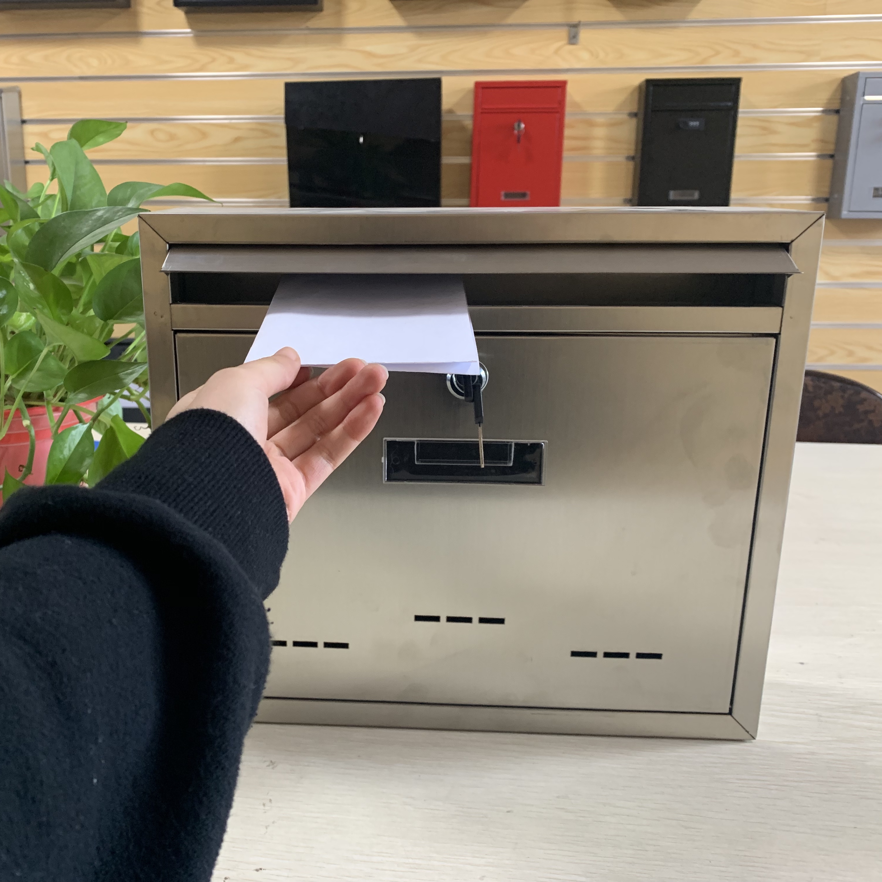 mailbox