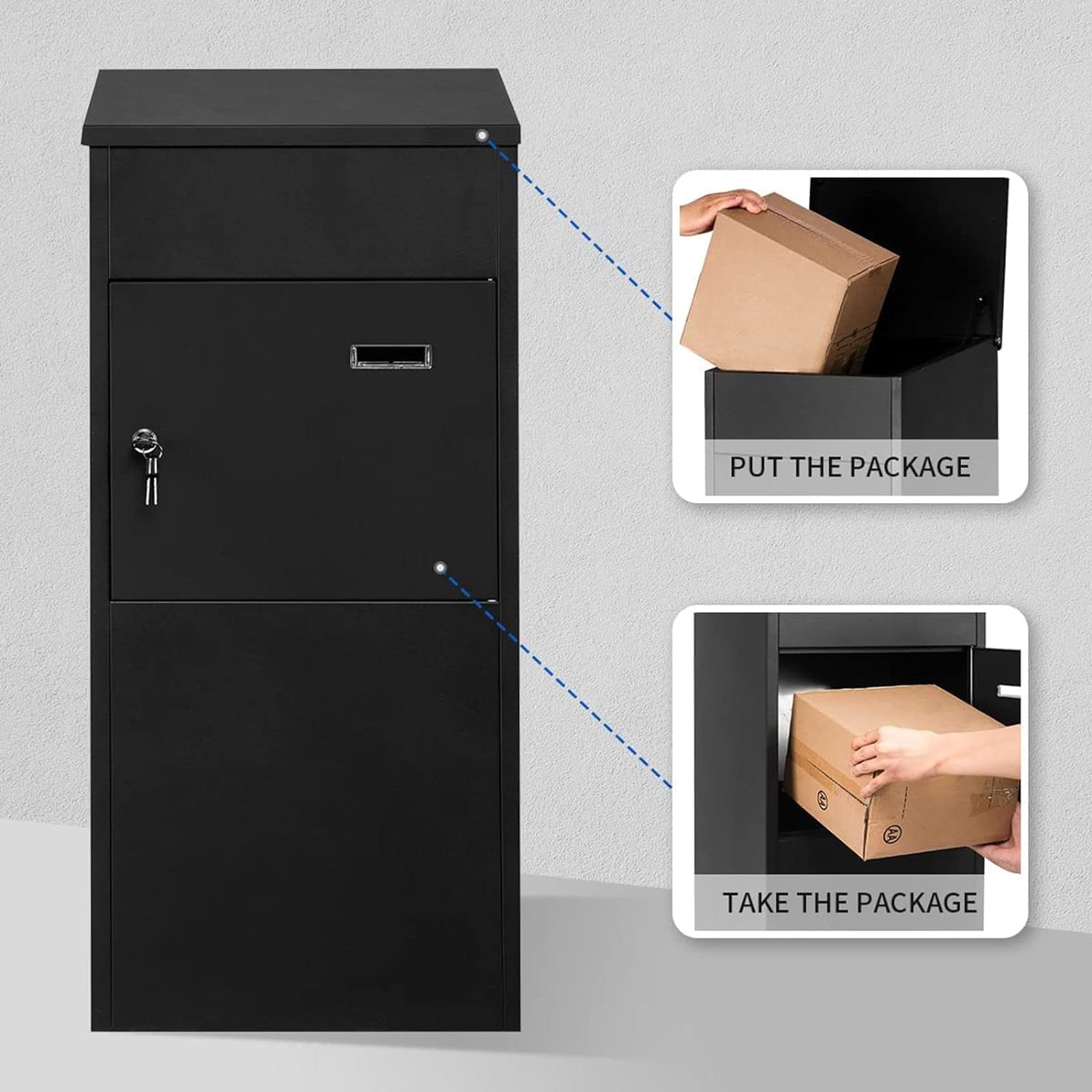 parcel parcel
