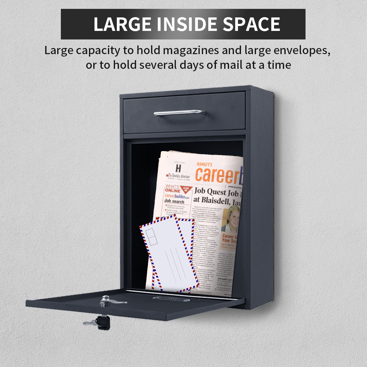 letter box