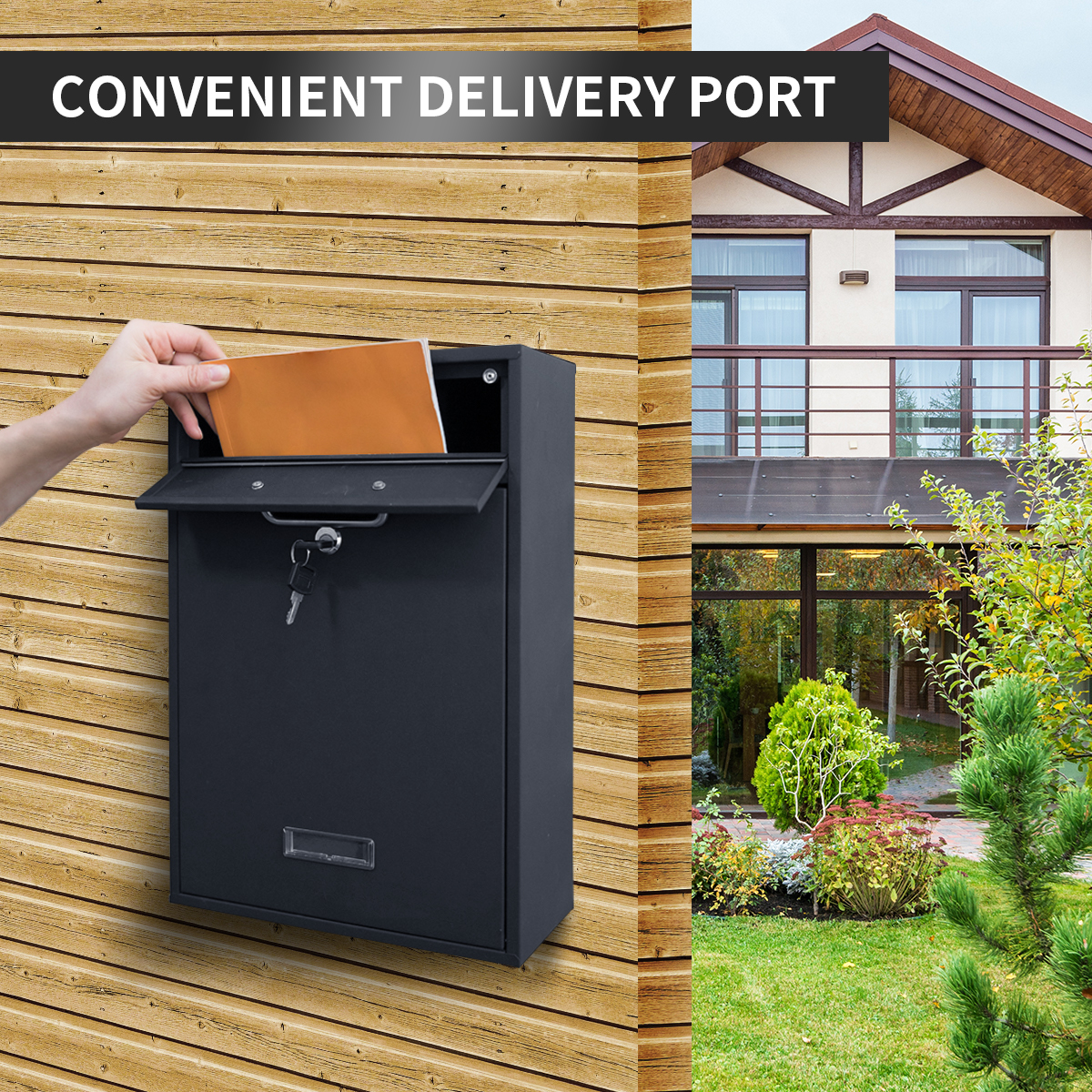 letter box