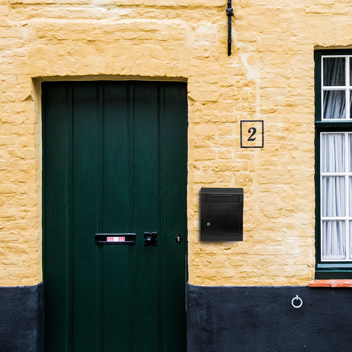 post box