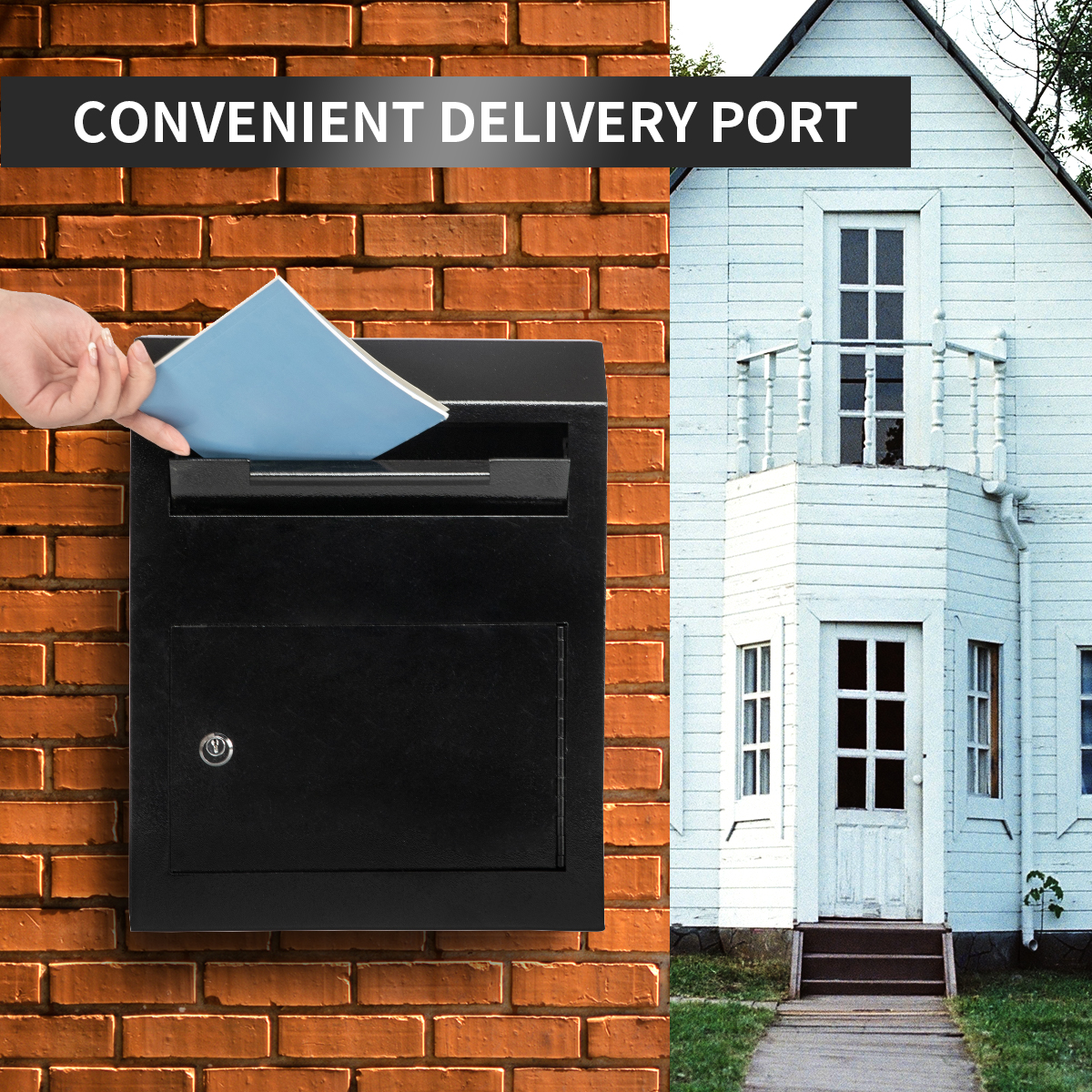 post box