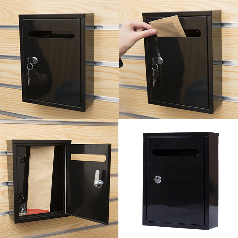  modern mailbox