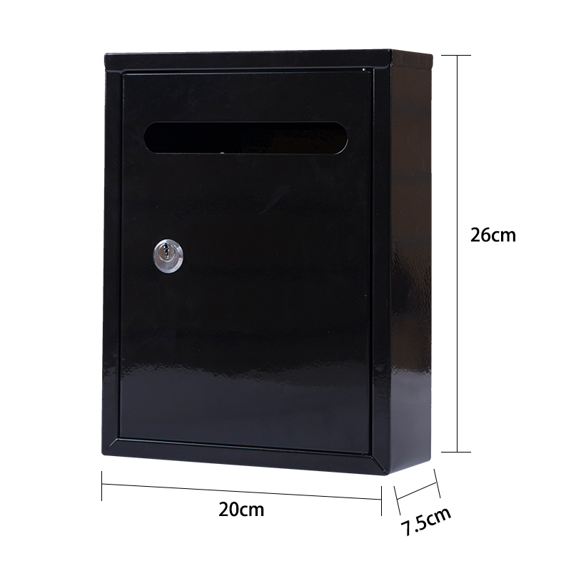  modern mailbox