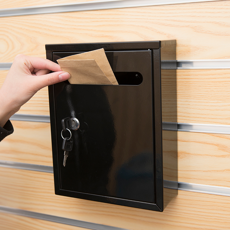  modern mailbox