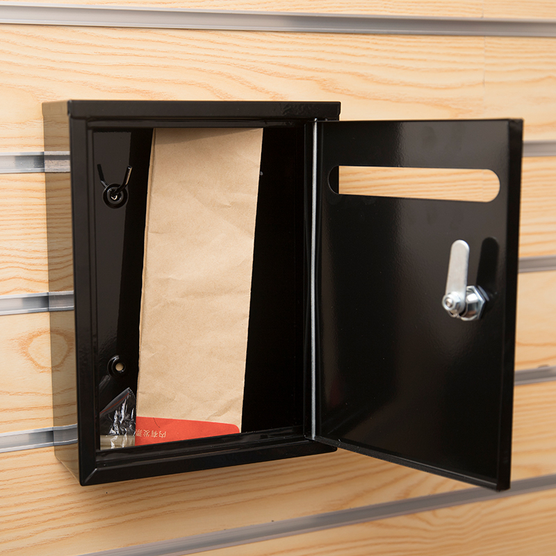  modern mailbox