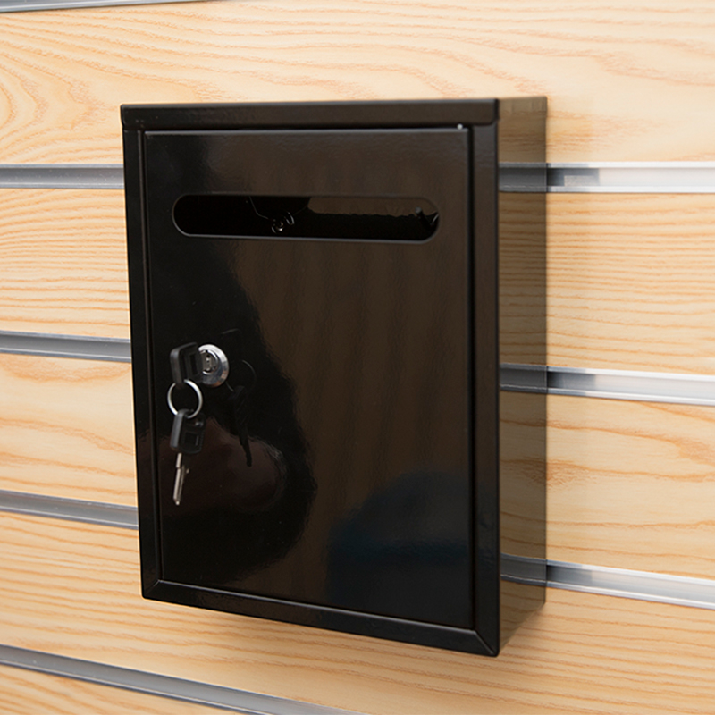  modern mailbox