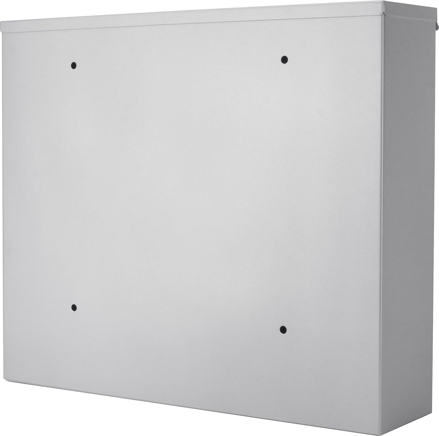 wall mounted modern mailbox