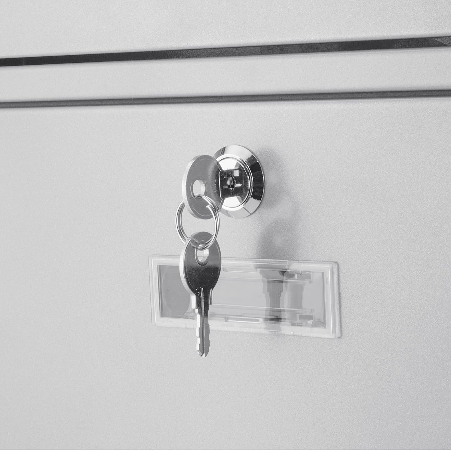 wall mounted modern mailbox