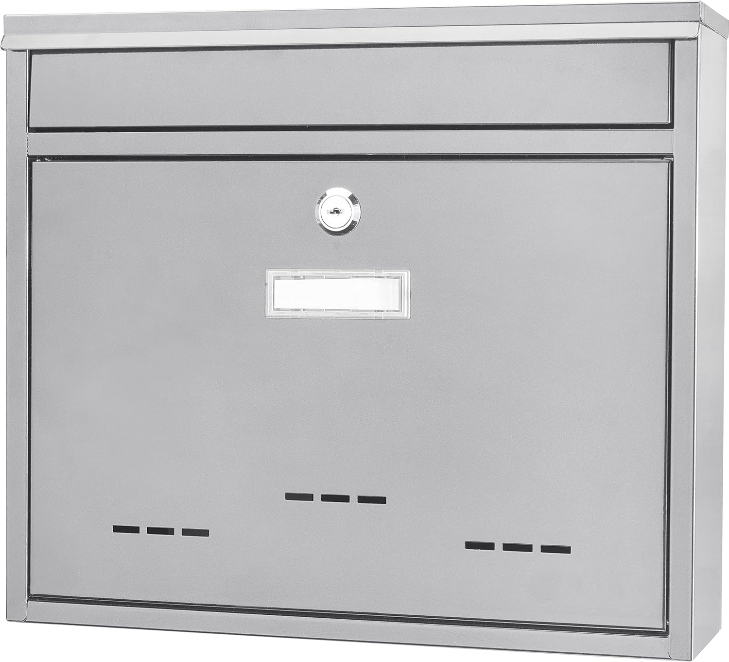wall mounted modern mailbox