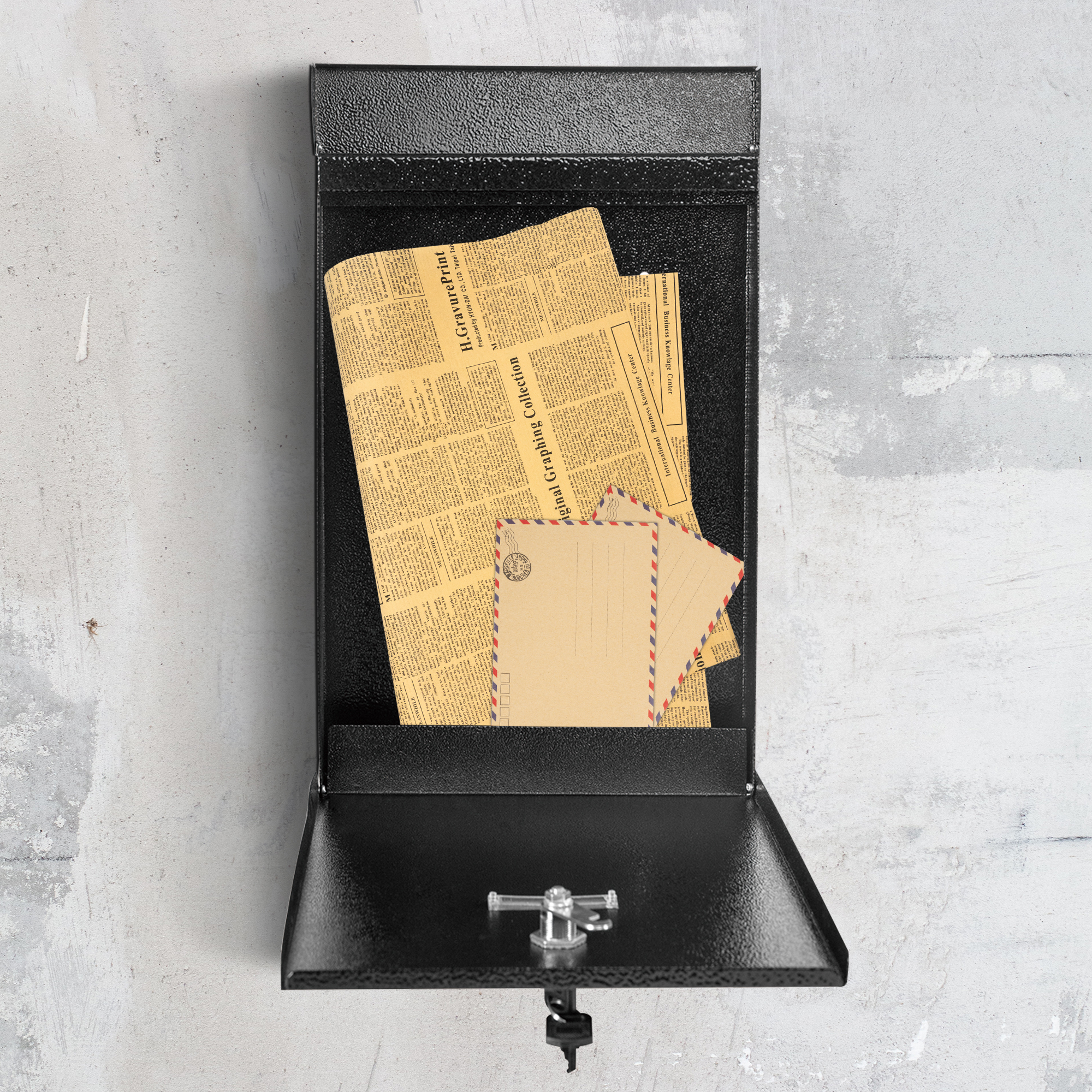 post box