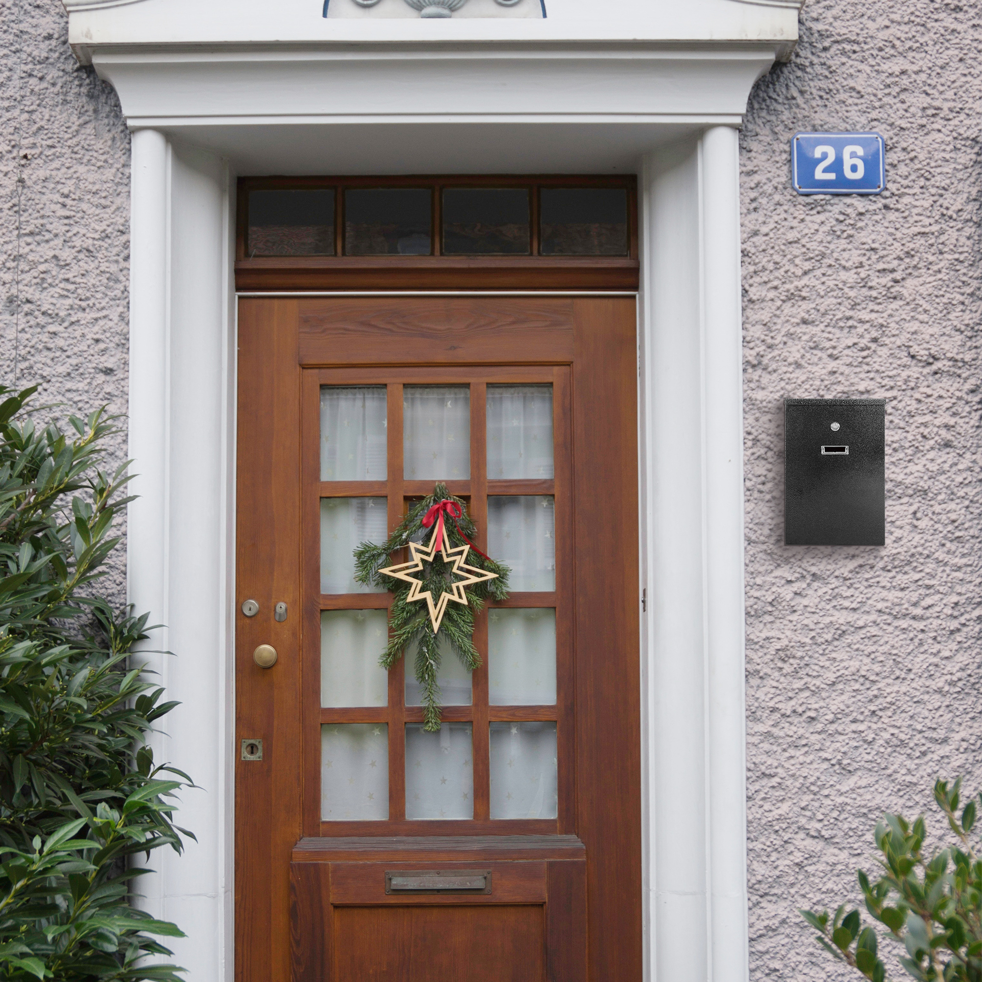 post box
