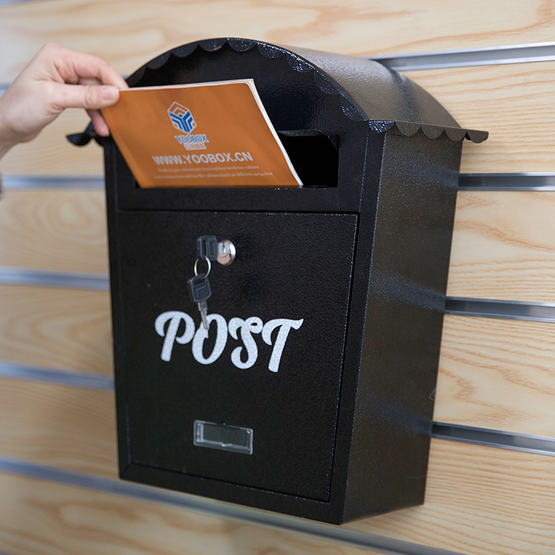 letter box