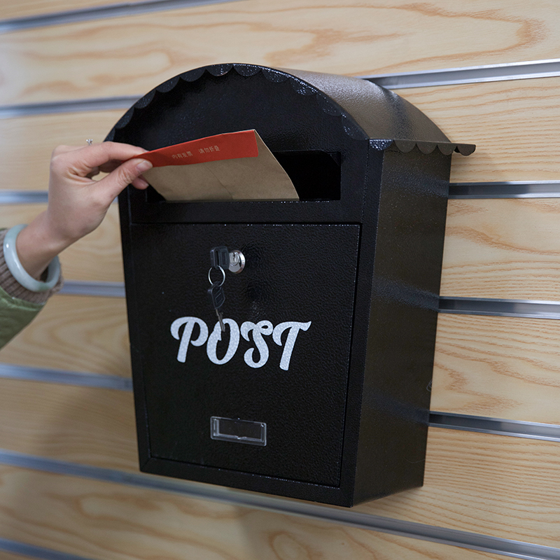 letter box