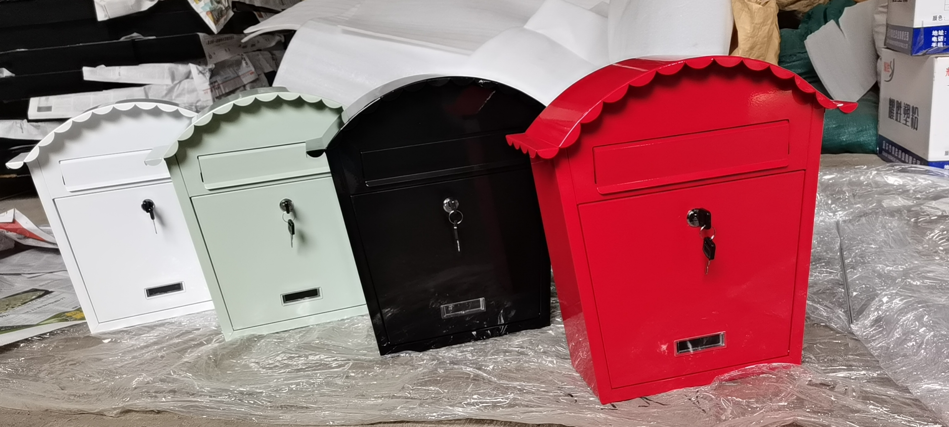letter box