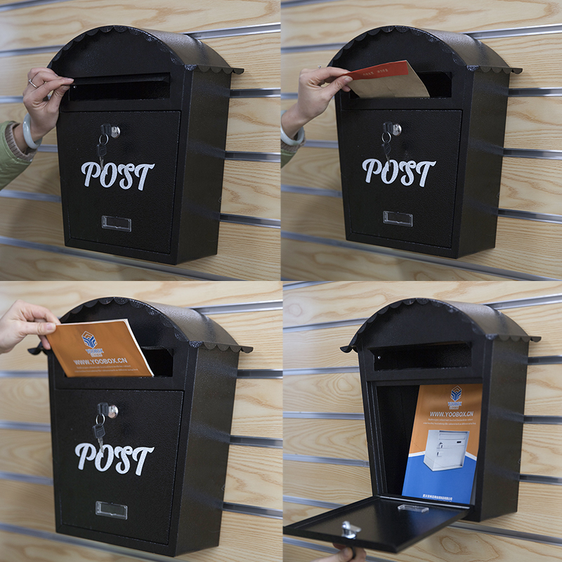 letter box