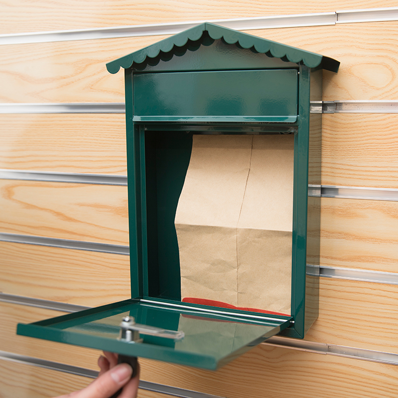 letter box