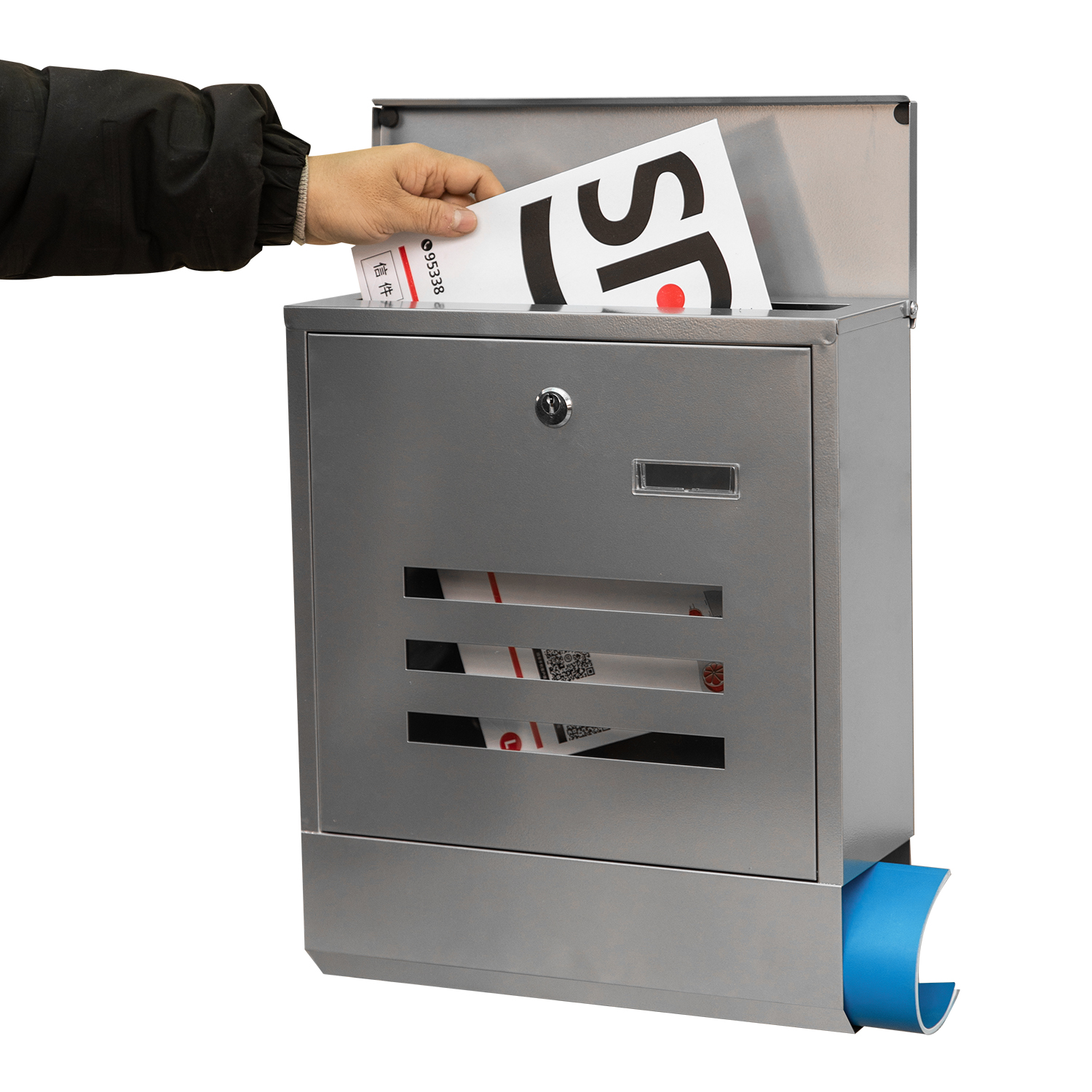 outdoor mailbox