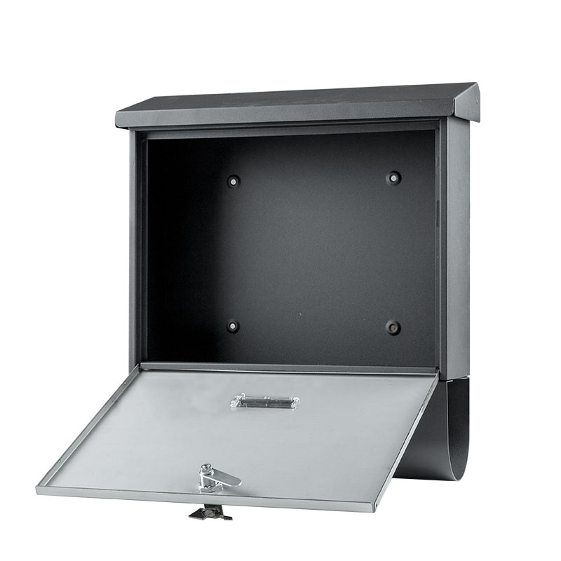 wall mounted modern mailbox